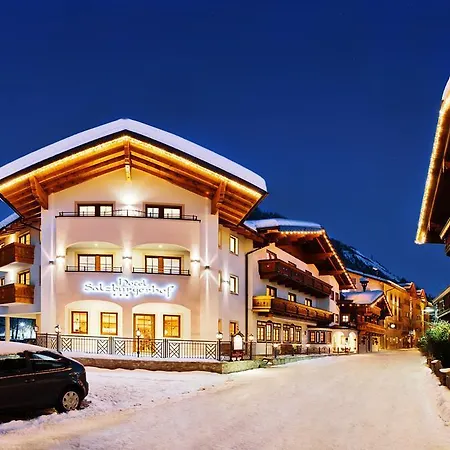 Salzburgerhof Hotel Flachau