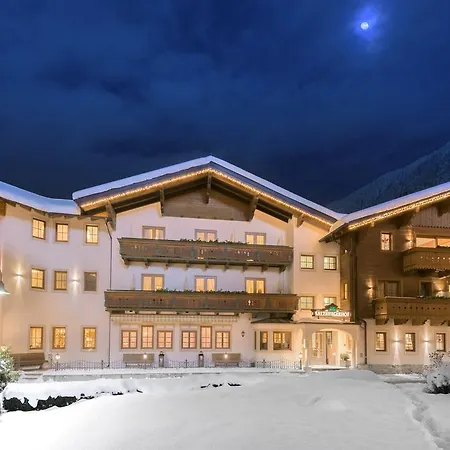 Salzburgerhof Flachau Флахау